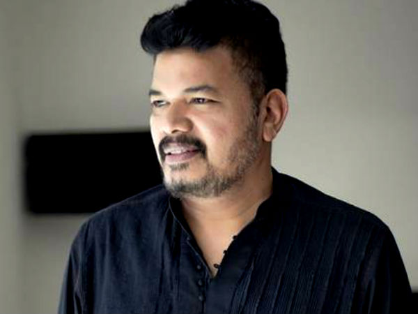 கமலை முந்திய ஷங்கர் கமலை முந்திய ஷங்கர்