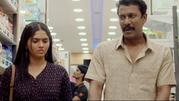 Sillu karupatti Movie review, an anthology romantic film Sillu karupatti Movie review, an anthology romantic film