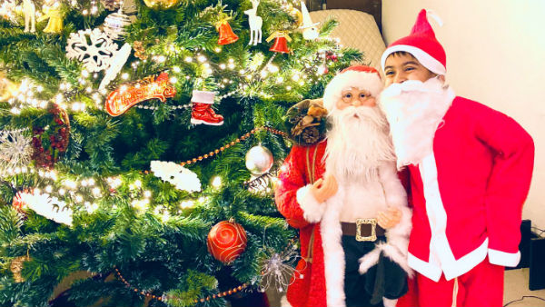 சாண்டா டிரெஸ் சாண்டா டிரெஸ்