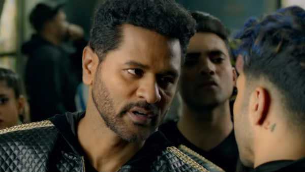 பிரபுதேவாவுக்கு கவுரவம் 