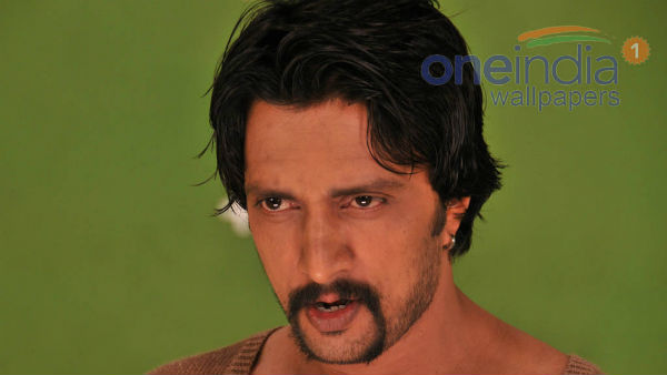 கன்னட ஹீரோ சுதீப் கன்னட ஹீரோ சுதீப்