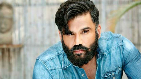 சுனில் ஷெட்டி 