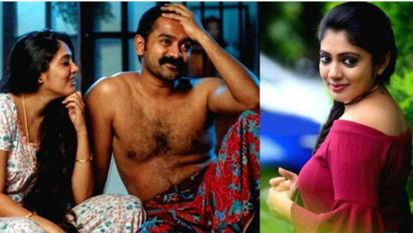 I talk a lot if I drink two pegs…I don’t have much capacity: Asif Ali’s heroine I talk a lot if I drink two pegs…I don’t have much capacity: Asif Ali’s heroine