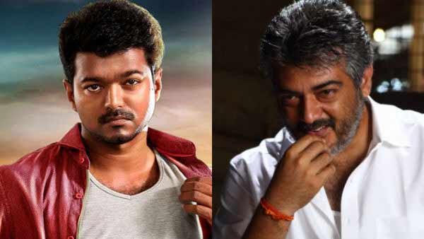 தல – தளபதி மோதல்