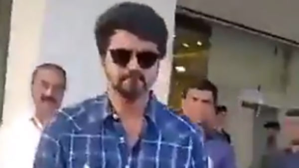 ரசிகர்கள் அன்பு