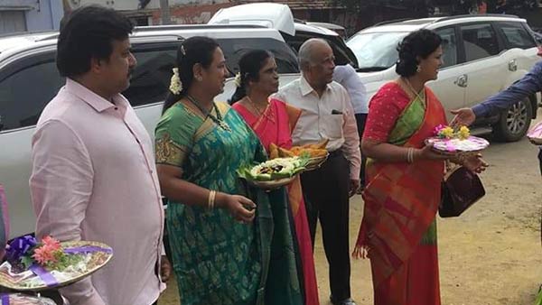 vijayakanths son gets engaged 