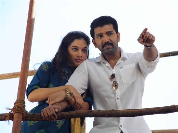 5. மகிழ் திருமேனி