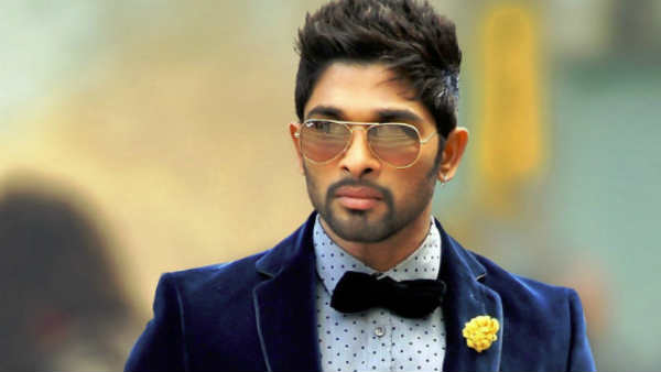 அல்லு அர்ஜுன் 