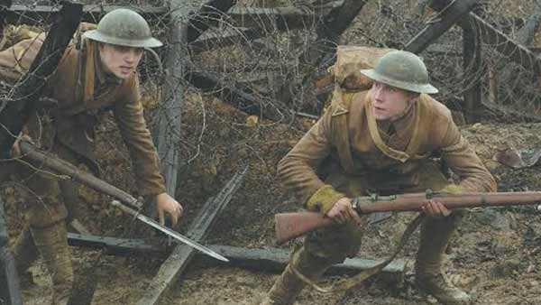 1917 dazzles with its craft while underlining the human dimension of war 