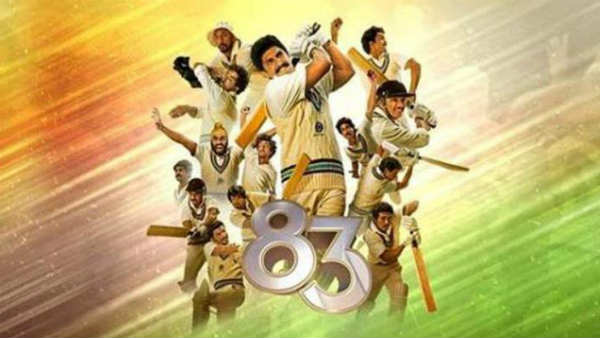 83 Movie is yet another bang to cricket lovers 