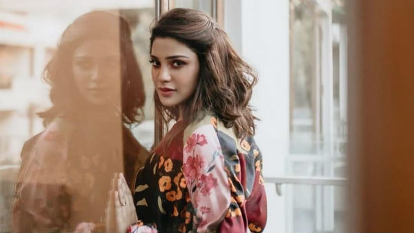 Actress aathmika style photoshoots