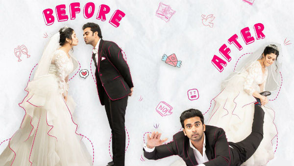 Ashok Selvan is going to act in a Telugu film