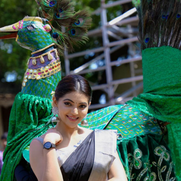 pongal celebrations in celebrities home 