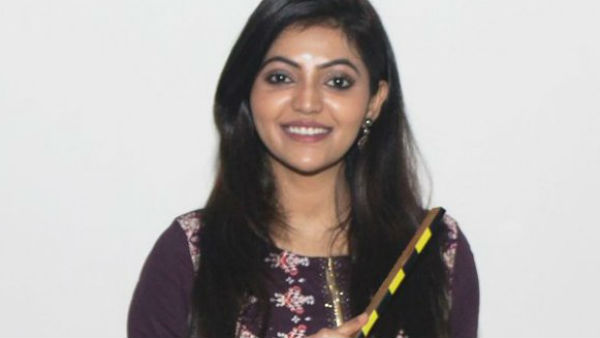 Little Lady Superstar trend is the hashtag of athulya Little Lady Superstar trend is the hashtag of athulya