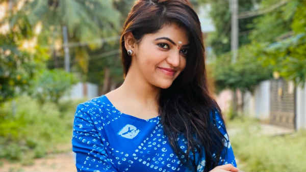 Athulya ravi new photoshoot