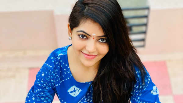 Athulya ravi new photoshoot