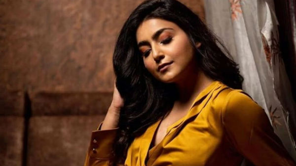 Actress avantika Mishra hot and glamour pics