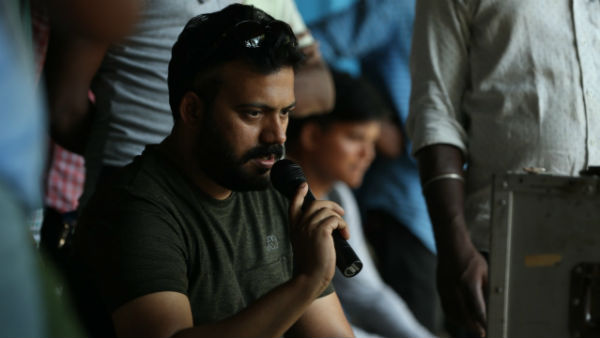 Director Vijay Anand talks about Santhanam starer Dagaalty