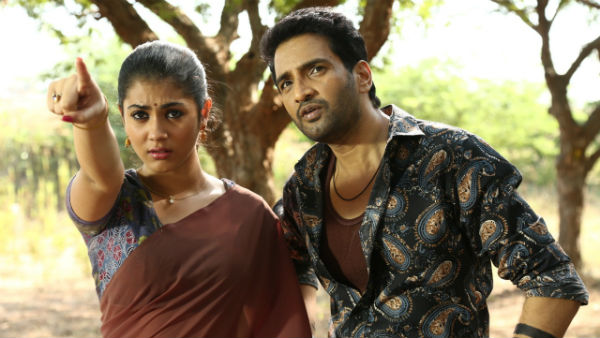 Director Vijay Anand talks about Santhanam starer Dagaalty