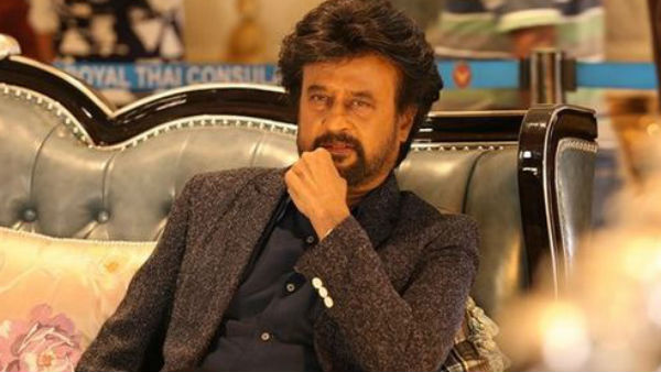 போலீஸாக ரஜினி 