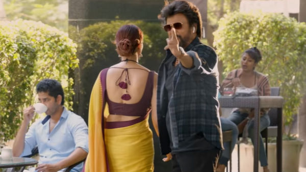 தர்பார் புரமோ 