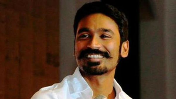 நடிகர் தனுஷ் 