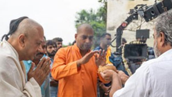 ஜெயராம் லுக் 