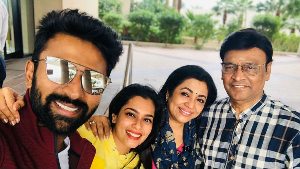 pongal celebrations in celebrities home 