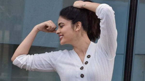 Actress nanditha photoshoot