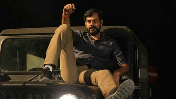 natti natraj to act instead of gowtham vasudeva menon natti natraj to act instead of gowtham vasudeva menon