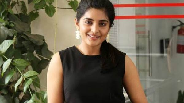 நிவேதா தாமஸ் 