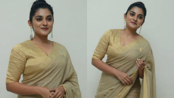 Actress Nivetha Thomas New post on twitter