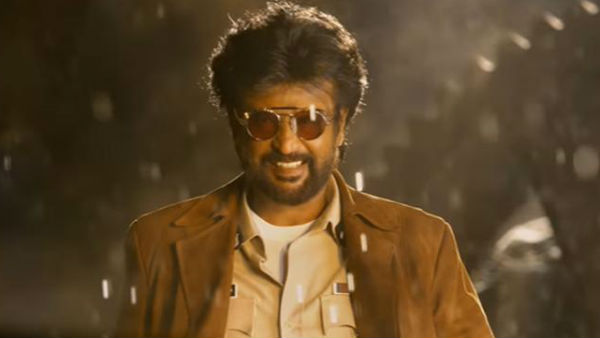 மிரள வைத்த ரஜினி