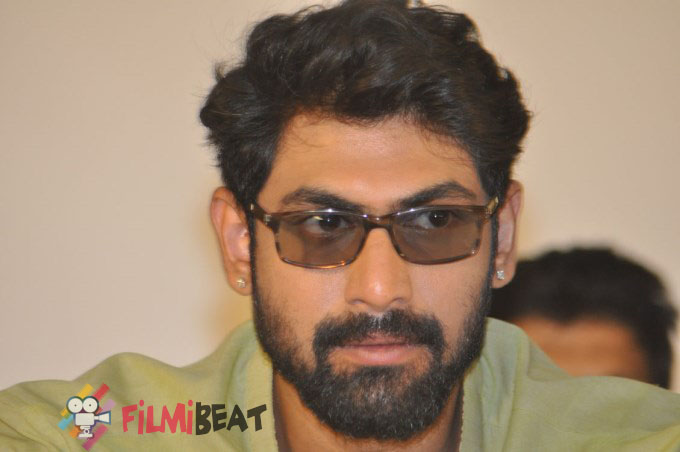 what is Rana Daggubati learnig from his past relationships?