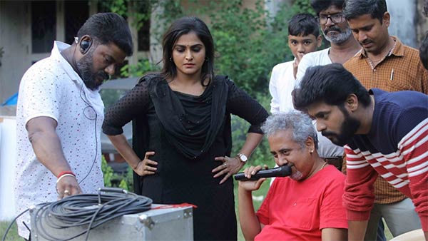 Rio Raj, Ramya Nambeesan shoot completed