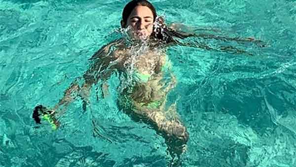 திஷா படானி 