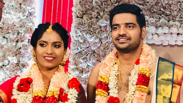 5.சதிஷ் மற்றும் சிந்து திருமணம் 