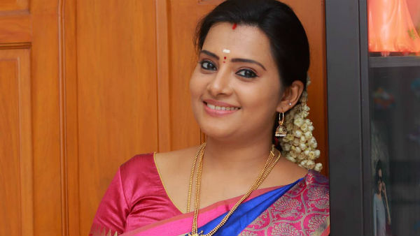 ஸ்ருதி ராஜ் 