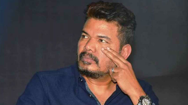 இயக்குனர் ஷங்கர் 