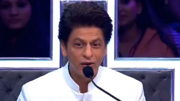 மன உளைச்சலில் ஷாருக்