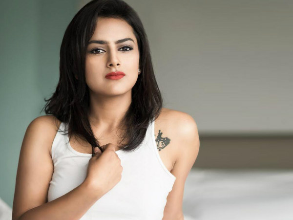 விக்ரம் வேதா நாயகி