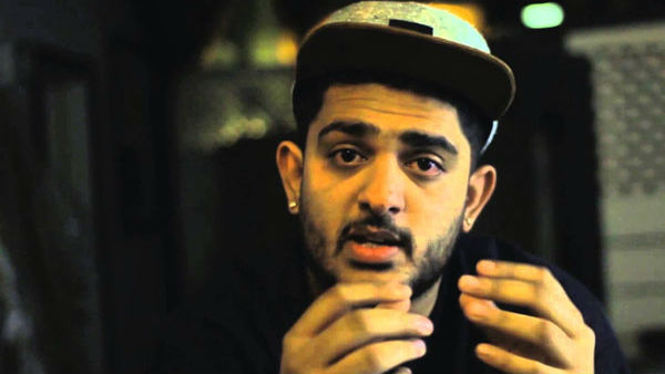 Interview with playback singer Sid Sriram