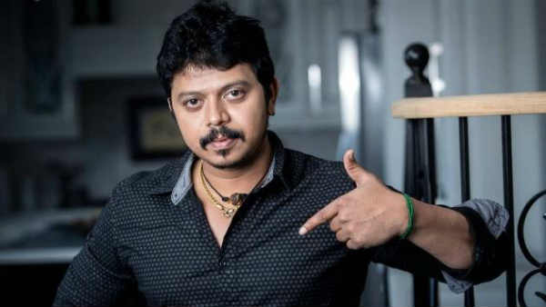 Savadi first look is going to be released by vijay sethupathi