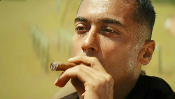 டீசர் வரவேற்பு 