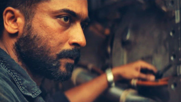 Actor Surya Will be the winner? Actor Surya Will be the winner?