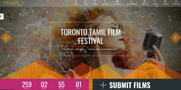 Toronto Tamil International Film Festival 2020 Toronto Tamil International Film Festival 2020