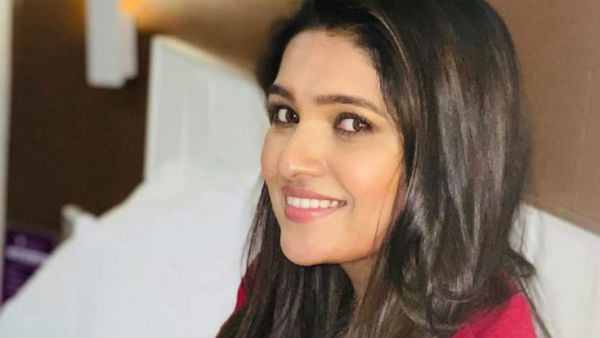 Serial actress vani bhojan new photoshoot