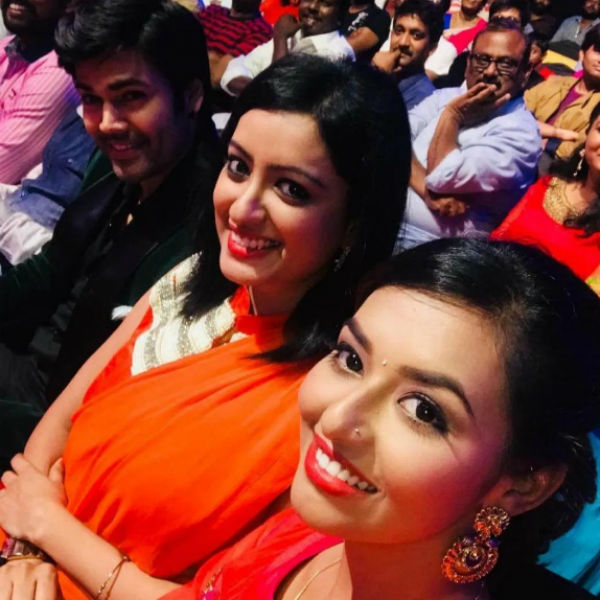 Vanitha Hariharan does not like to send a message on the phone