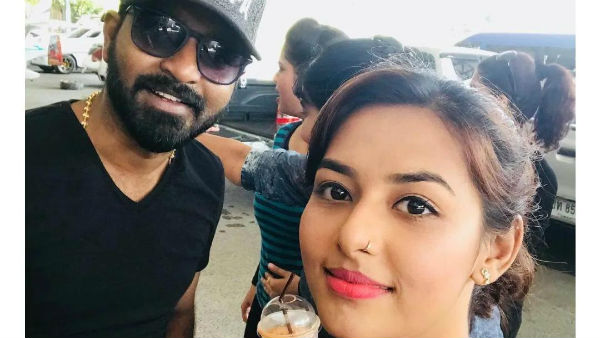 Vanitha Hariharan does not like to send a message on the phone