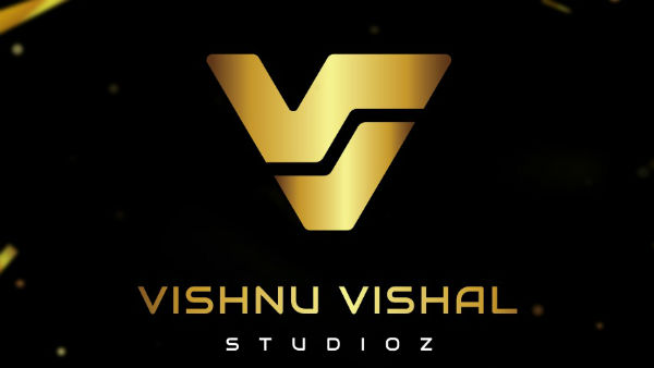 Vishnu Vishal Changed the company logo.